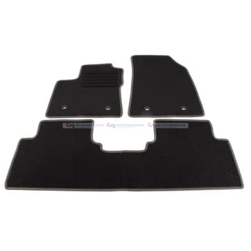 Skräddarsydda mattor från Autofrance