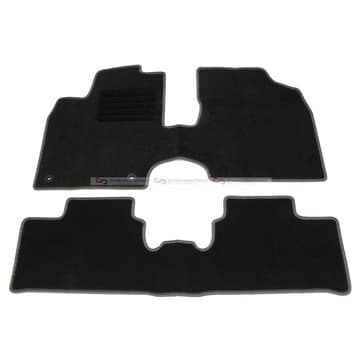 Skräddarsydda mattor från Autofrance