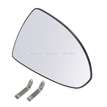 Spegelglas, backspegel, Höger