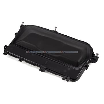 Kåpa, Insprutarmunstycke