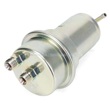 Tryckackumulator, bränsletryck