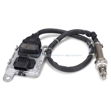 NOx-givare, NOx-katalysator