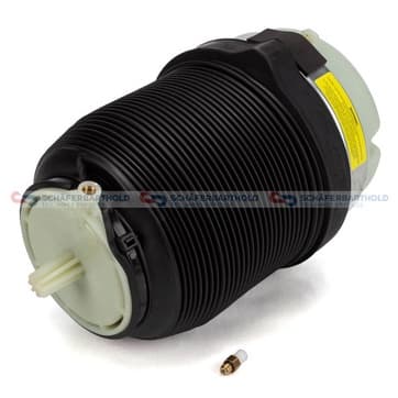 Bälg, luftfjädring, Bakaxel höger — Bakaxel höger från Autofrance