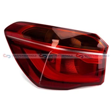 Bakljus, Vänster — Vänster från Autofrance