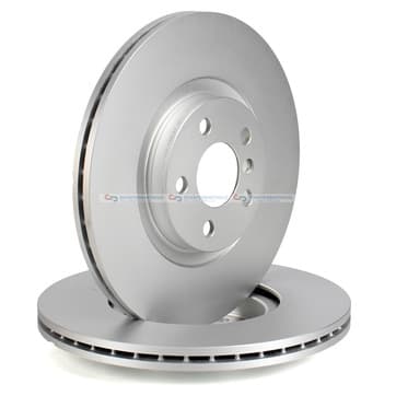 Bromsskiva, Framaxel — Framaxel från Autofrance