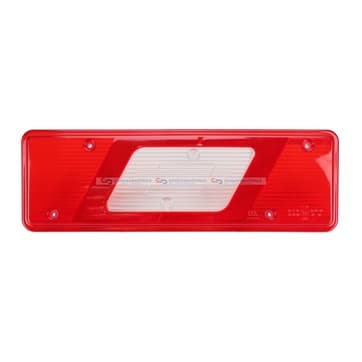 Glas, bakljusenhet, Höger bak — till höger bak från Autofrance