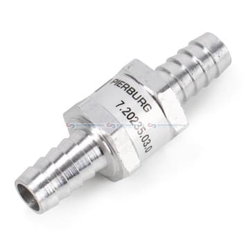 Ventil, Bränslepump