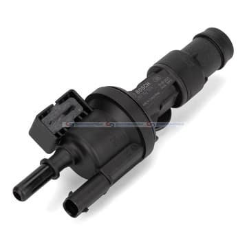 Avluftningsventil, bränsletank