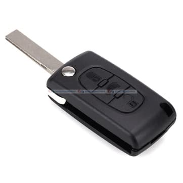 Sändarhus, centrallås