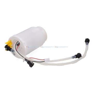 Bränsletillförselenhet