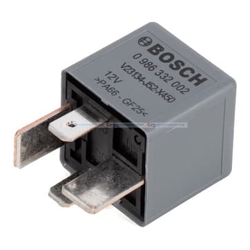 Relä, glödstiftssystem från Autofrance