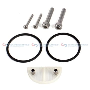 Hydraulfilter, lamellkoppling (fyrhjulsdrift)