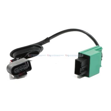 Styrenhet, bränslepump