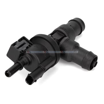 Avluftningsventil, bränsletank