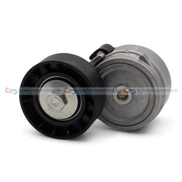 Remspännare, flerspårsrem från Autofrance