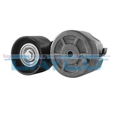 Remspännare, flerspårsrem från Autofrance