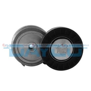 Remspännare, flerspårsrem från Autofrance