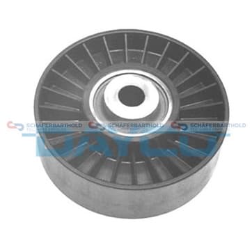 Styrrulle, flerspårsrem från Autofrance