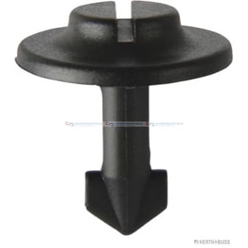 Klämma, På hjulsidan — på hjulsidan