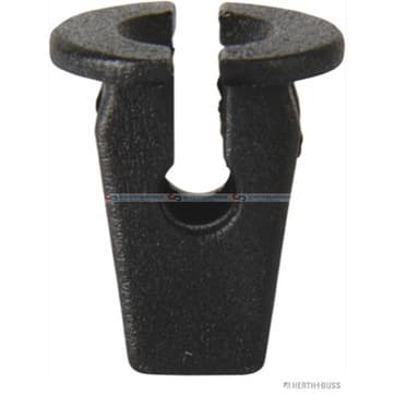 Klämma, På hjulsidan — på hjulsidan