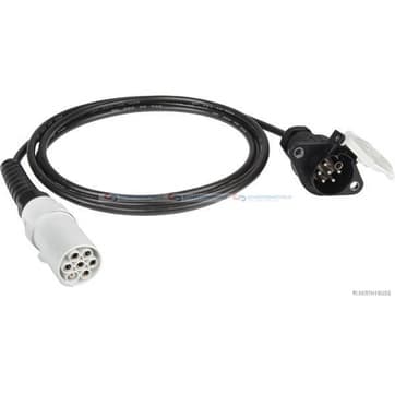 Förlängningskabel, släpvagnsstickdosa från Autofrance