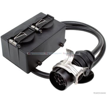 Sockadapter von 15-polig auf 2x7-polig