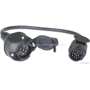 Sockadapter von 13-polig auf WeSt