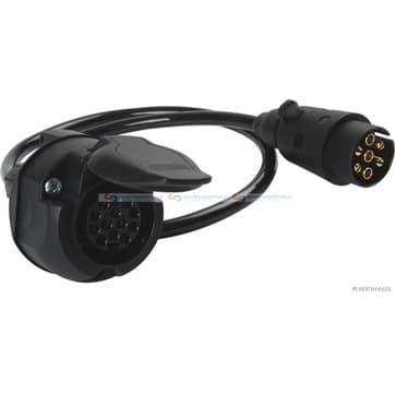 Adapterkabel, dragkroksstickdosa