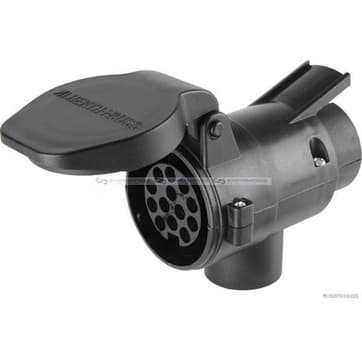 Sockadapter von 7-polig auf 13-polig