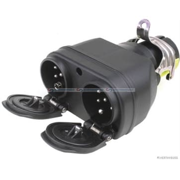 Sockadapter von 13-polig auf 2x7-polig