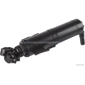 Spolarvätska, Jet, headlight cleaning