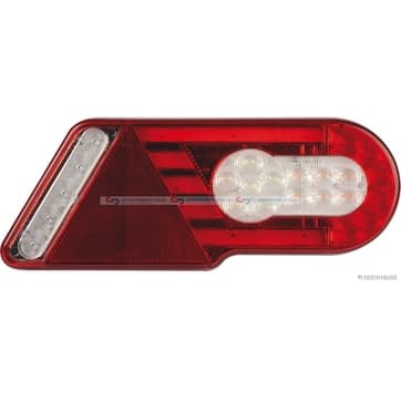 Bakljus, Höger — Höger