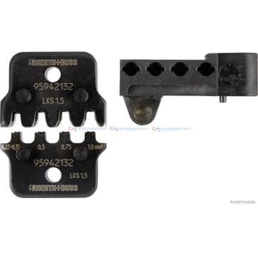 Pressinsats, presstång