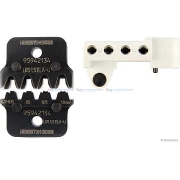 Pressinsats, presstång