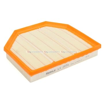 Luftfilter från Autofrance