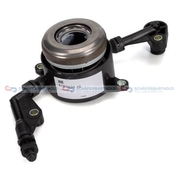 Central slavcylinder, koppling från Autofrance