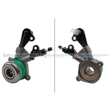 Central slavcylinder, koppling från Autofrance