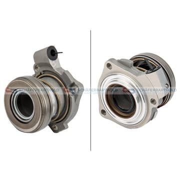 Central slavcylinder, koppling från Autofrance