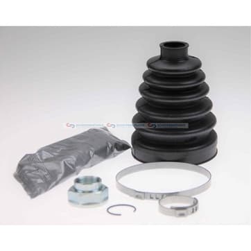 Damasksats, drivaxel från Autofrance