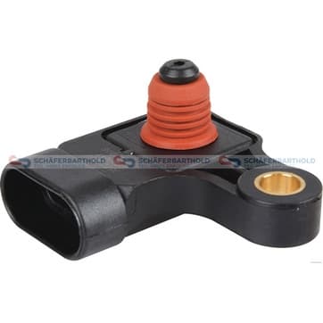 Givare, laddtryck från Autofrance