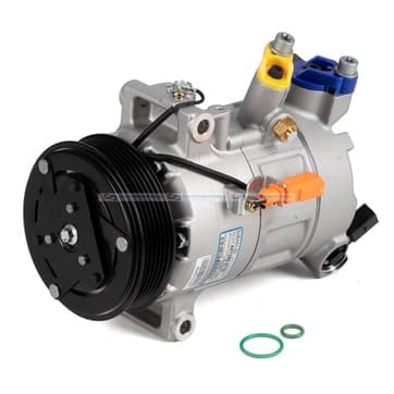 Kompressor, AC från Autofrance