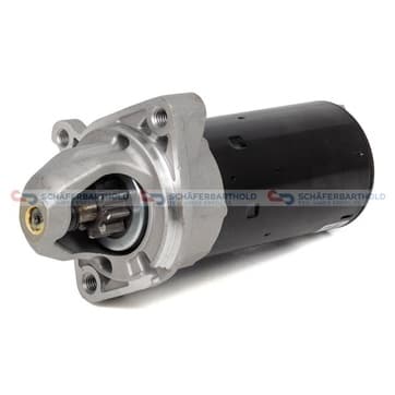 Startmotor 1,4kW från Autofrance