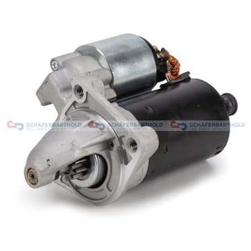 Startmotor 1,1kW från Autofrance