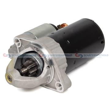 Startmotor 1,1kW från Autofrance