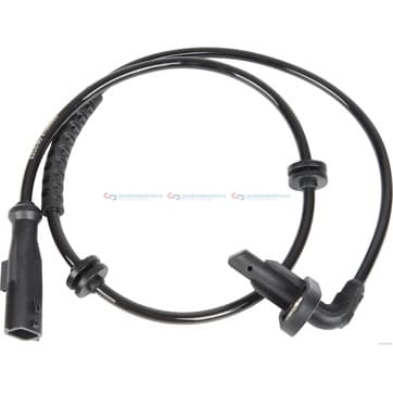 Sensor, hjulhastighet, Bakaxel höger — Bakaxel höger från Autofrance