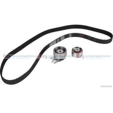 Kamremssats från Autofrance