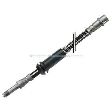 Bromsslang, Framaxel — Framaxel