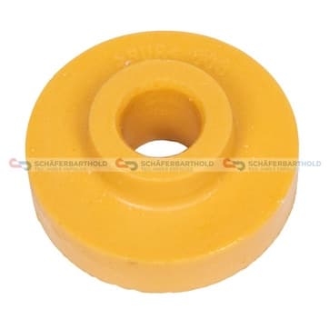 Fjäderbenslager, Bakaxel, Nedre — Bakaxel, Nedre från Autofrance