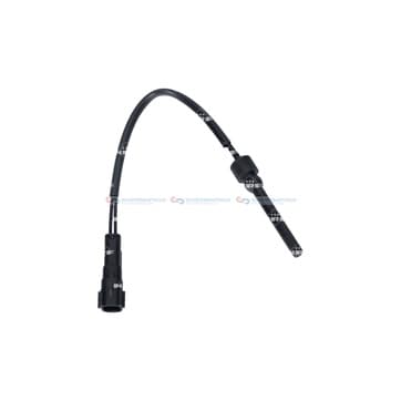 Givare, kylvätskenivå