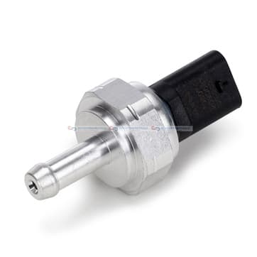 Givare, avgastryck från Autofrance